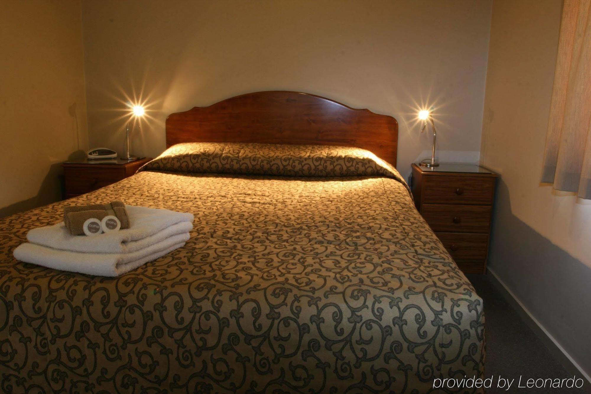Bella Vista Motel & Apartments Christchurch Chambre photo